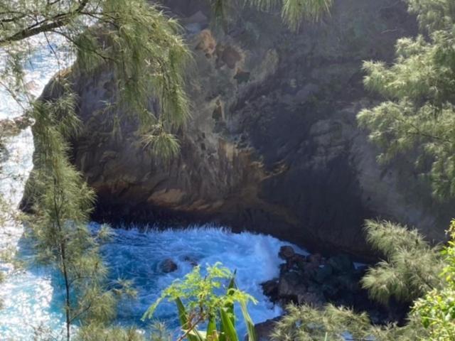 Le P'Ti Corail De Vincendo Villa Saint-Joseph Buitenkant foto